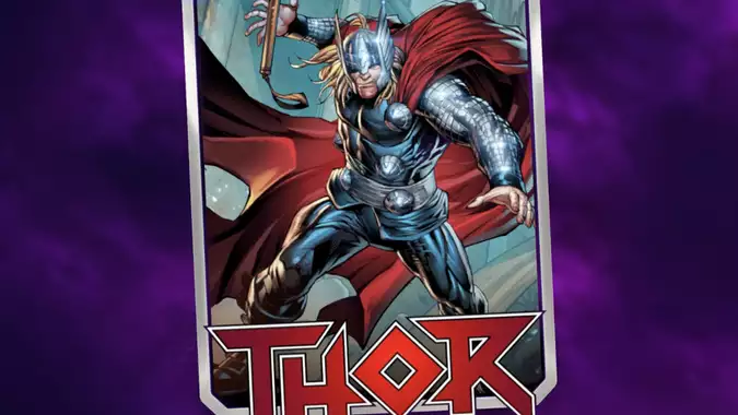 Best Thor Decks In Marvel Snap