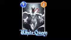 Best White Queen Decks In Marvel Snap (June 2023)