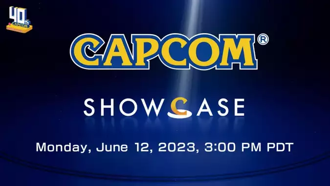 Capcom Showcase To Take Place Next Week