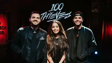 Valkyrae and CouRage announced as new 100 Thieves co-owners