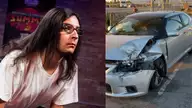 Smash pro CharlieDaKing wrecks car on his way to Ultimate major