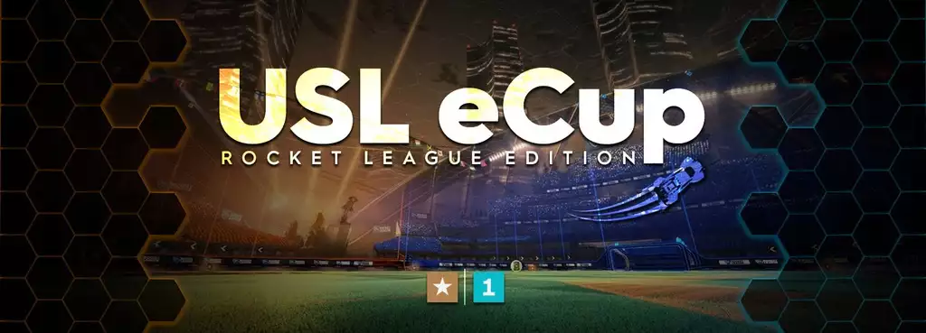 USL eCup Rocket League Psyonix