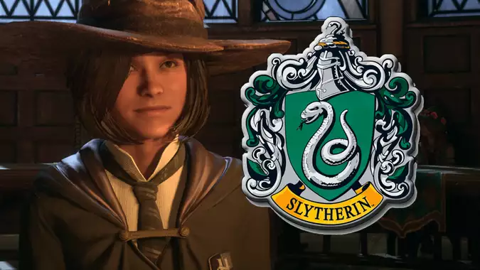 How To Get Into Slytherin House In Hogwarts Legacy