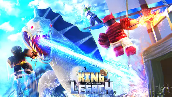 Roblox King Legacy Codes (January 2023) – Beli, Gems, Stat Resets & More
