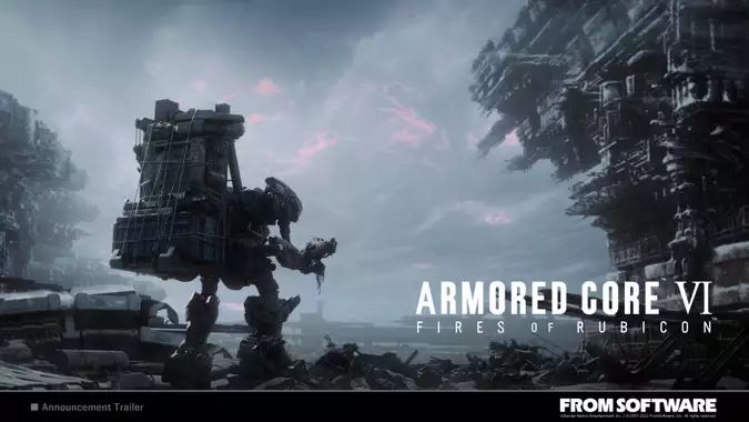 Armored Core 6 Features Sekiro's Deflection Mechanic, No Co-Op, And More