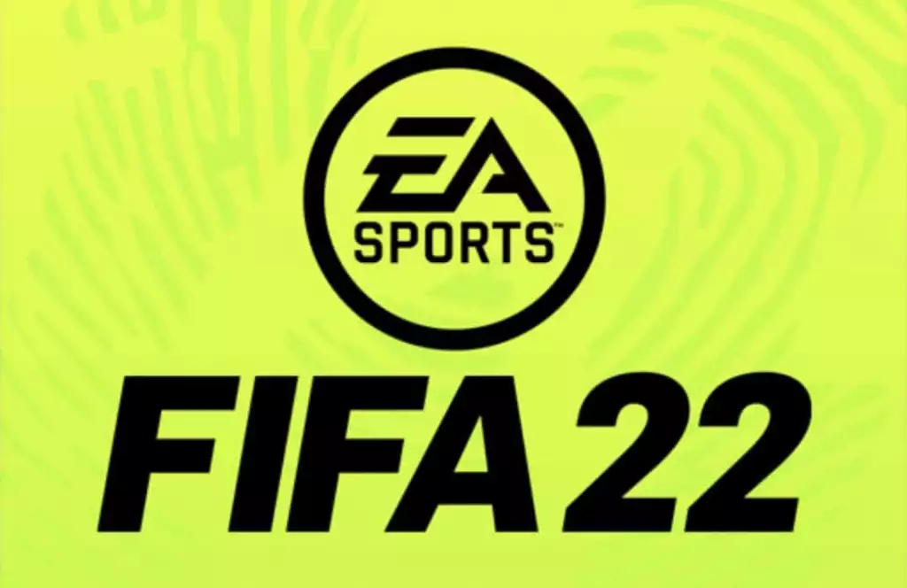 Logotipo de FIFA22