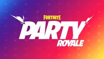 Is Party Royale still in Fortnite