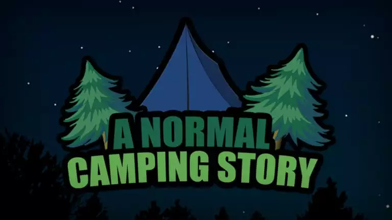 virtual camping roblox game