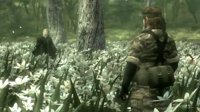 Original Cast To Return For Metal Gear Solid Delta: Snake Eater