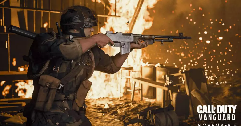 Gun Game is expected to return to COD Vanguard Season 1