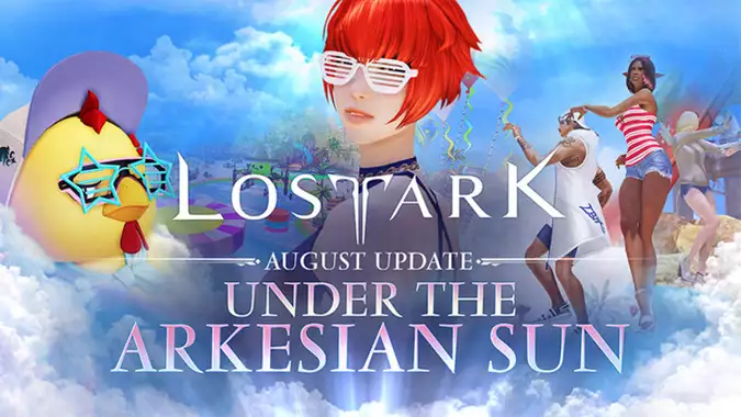 Lost Ark 24 August Patch Notes - Maharaka Festival, Pet Ranch, Bug Fixes