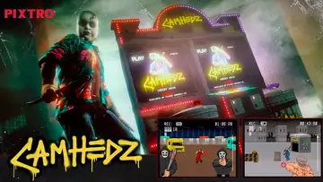 GTA Online: How To Get Camhedz Arcade Machine in 2023