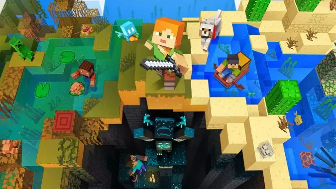 Mojang Says 'No' To Blockchain Tech And NFTs In Minecraft