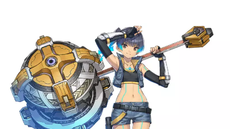 Xenoblade Chronicles 3 All playable characters list Sena is a heavy damage dealer