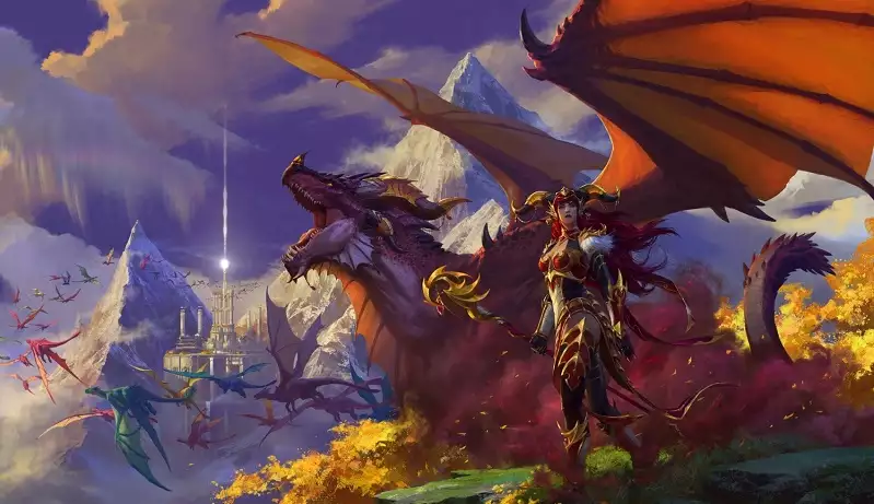 WoW Dragonflight world of warcraft beta keys giveaways content creators win how to