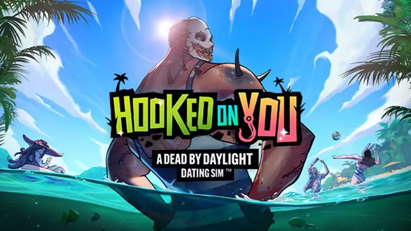 dead by daylight, hooked on you, the trickster, the trickster hooked on you, dead by daylight the trickster