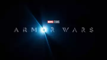 Marvel Studios' Armor Wars To Be Redeveloped As Feature Film