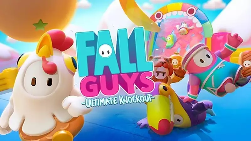 Fall Guys is one of the few games that doesn't feature shooter mechanics. 