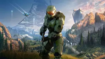 Halo Infinite will release in fall 2021, first multiplayer map showcased