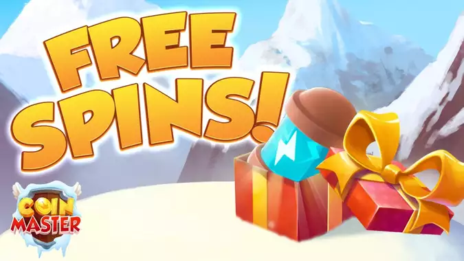 Coin Master Free Spins, Coins Links Updated Daily (January 2023)