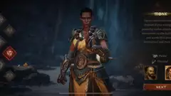 Diablo Immortal Monk Class Guide - Best Build, Skills, Paragon Tree and More