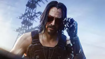 Cyberpunk 2077: How To Get Johnny Silverhand's Arm