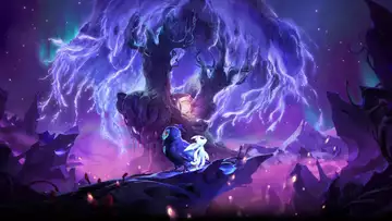 Ori and the Will of the Wisps releases on Nintendo Switch today