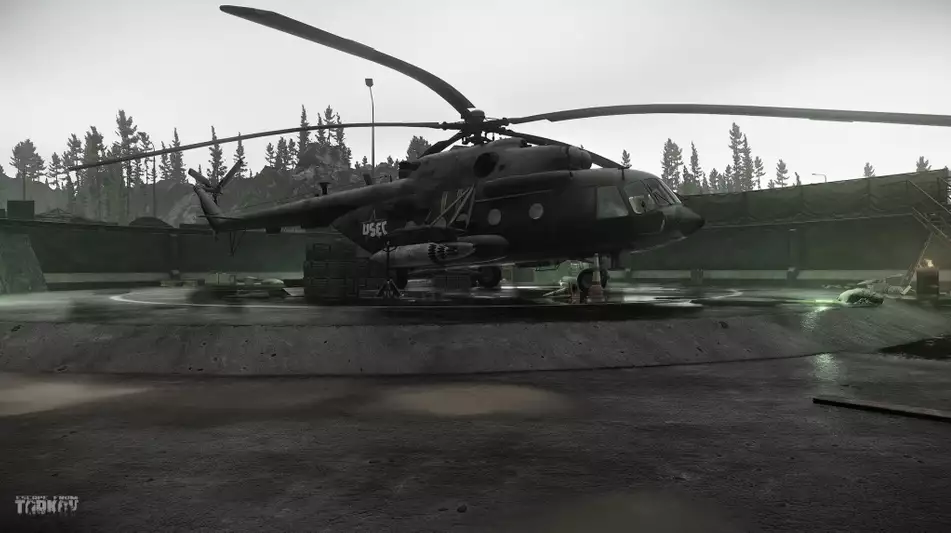Escape_from_Tarkov_Lighthouse_Helicopter