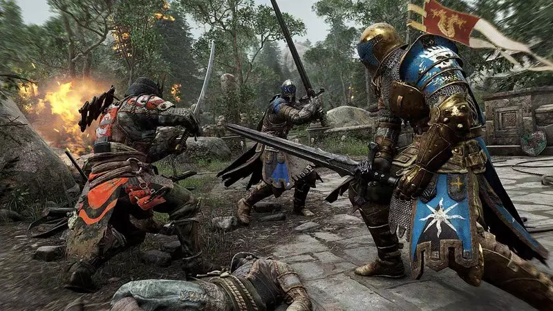 For Honor 2 Release Date Leaks and More leaks new factions