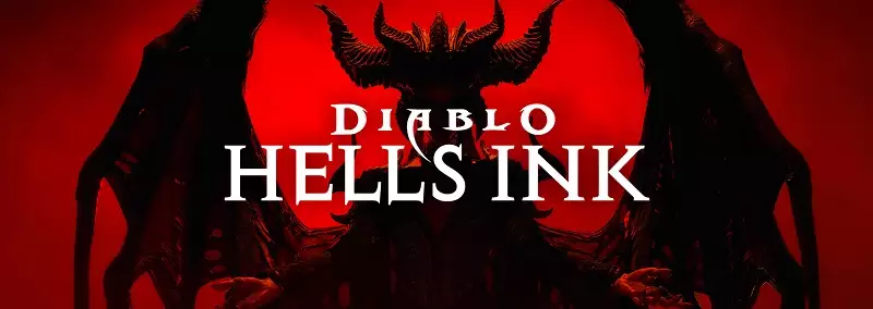 Diablo 4 mother's inked in-game title how to get tattoo hell's inked takeover event 2023