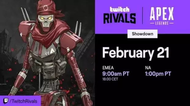 Twtich Rivals: Apex Legends Showdown Preview How to Watch Schedule Prize Pool Teams 
