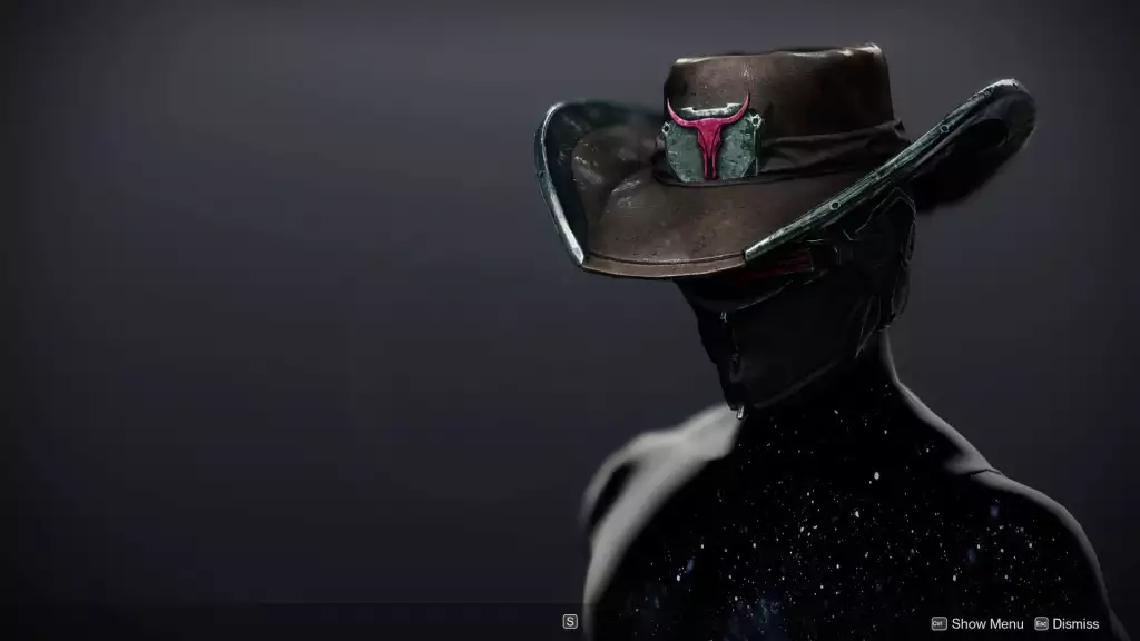 cowboy hat destiny 2