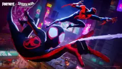 Fortnite Chapter 4 Season 2 Spider-Verse Web-Shooters: How To Use