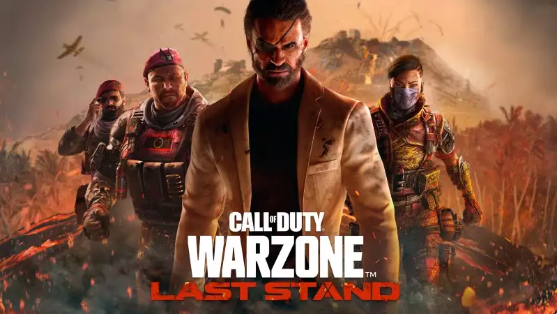 call of duty warzone operation last stand