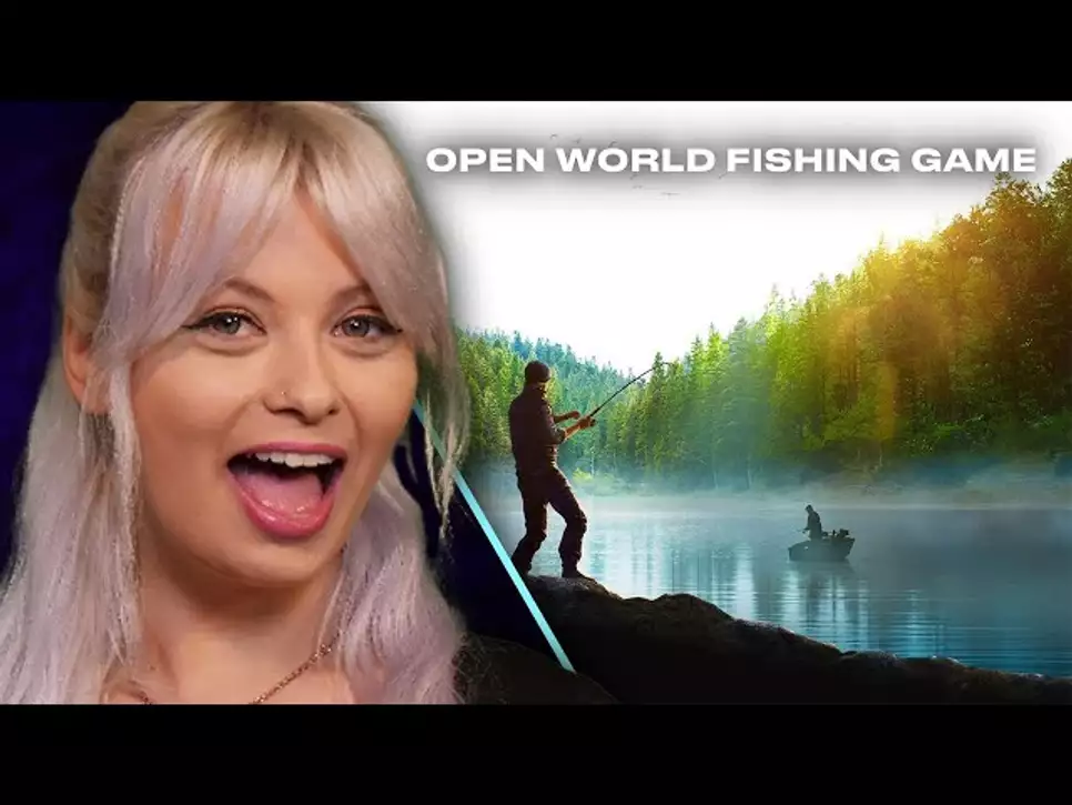 Call of the Wild the Angler Open World Fishing Game! | Interview with Paul Rustchynsky