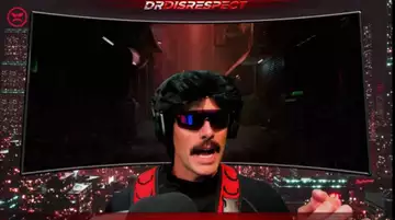 Dr Disrespect says he has "clear conscience" over ban in first YouTube stream