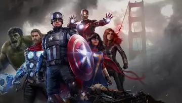 Marvel's Avengers beta schedule and how to register
