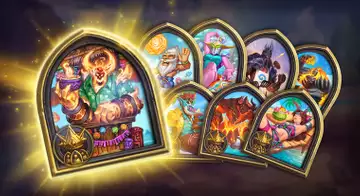 Hearthstone Fire Festival: Dates, quests, rewards, skins, and more