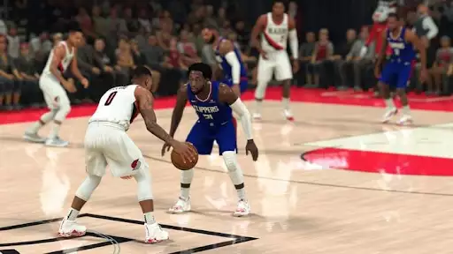 NBA 2k22 takeover abilities