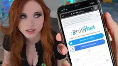 Amouranth Shares Most Profitable Month As OnlyFans Creator
