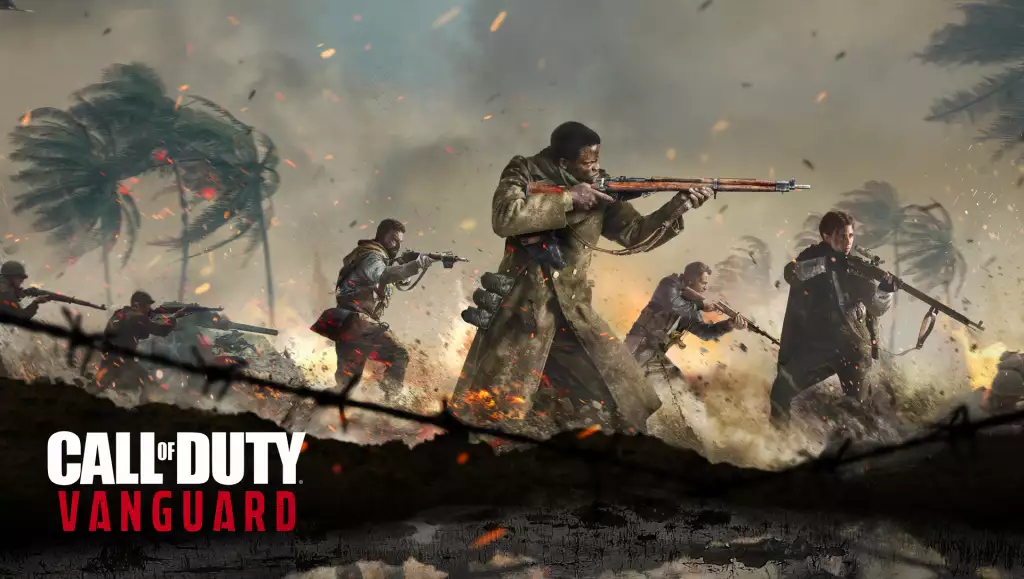 Call of Duty Vanguard campaign