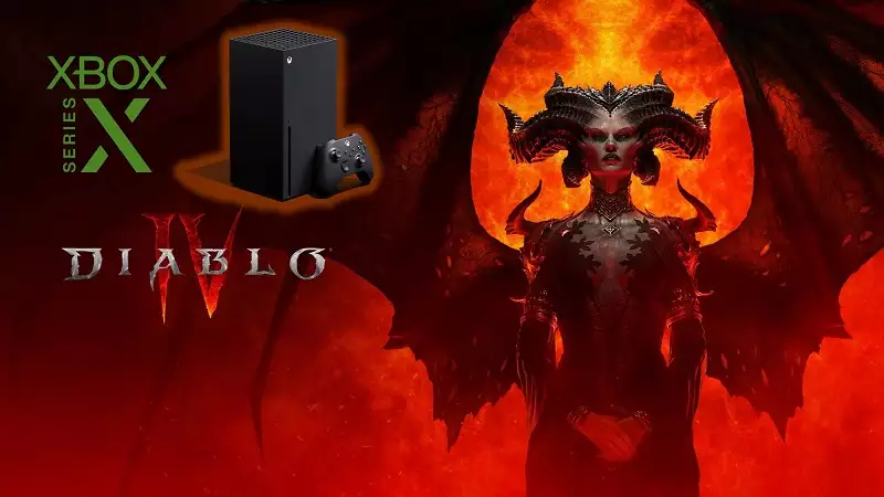 Xbox Series X Diablo 4 Edition Release Date Price Regions Countries Purchase Cost Purchase Pre-Order
