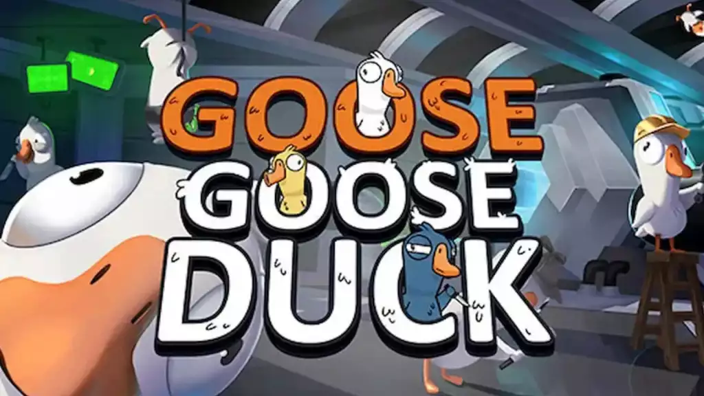 goose goose duck game