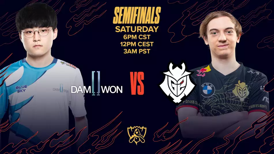 g2 vs damwon gaming worlds 2020 semi-final preview