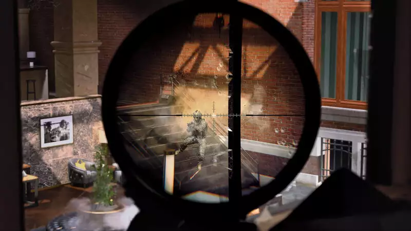 Modern Warfare 2's Broken Controller Aim Assist Goes Viral recent viral cli showcasing a possible broken aim assist