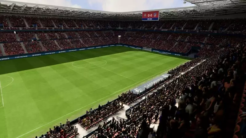 EA Sports FC 24 All New Stadiums La Liga