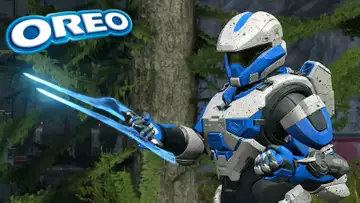 How to Get Xbox Oreo-Themed Spartan Skin in Halo Infinite