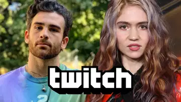 Grimes accepts Hasanabi's invite to guest star in Twitch stream