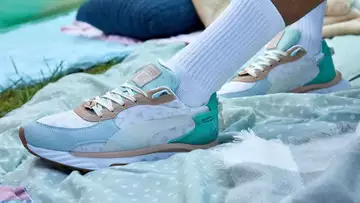 Puma teases collab with Animal Crossing New Horizons