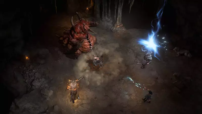 Diablo 4 Armor System Item power relating to damage reduction